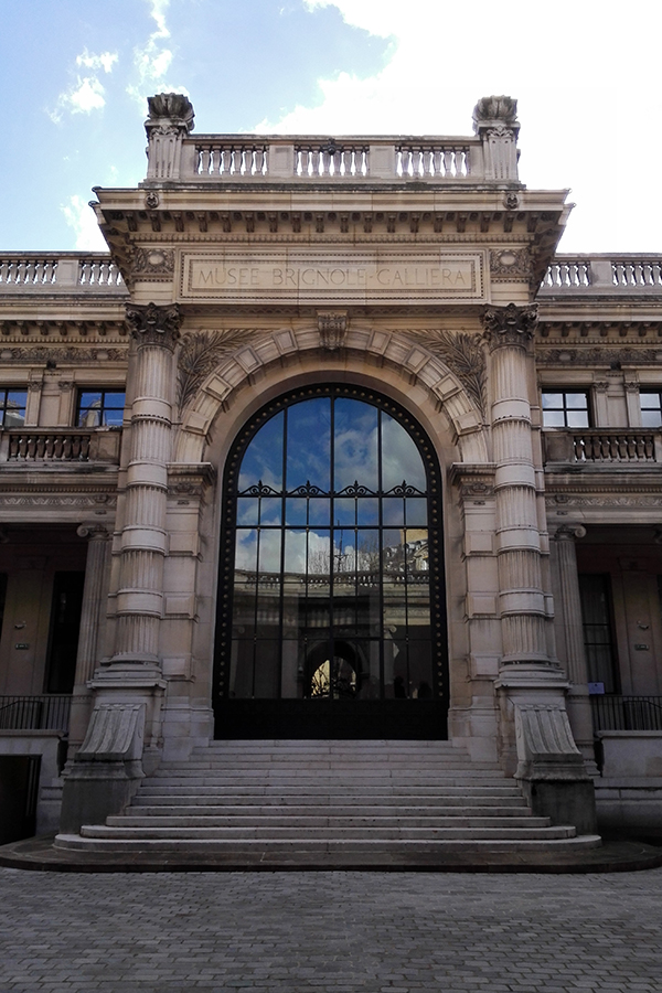 Paris Il Teatro Della Moda